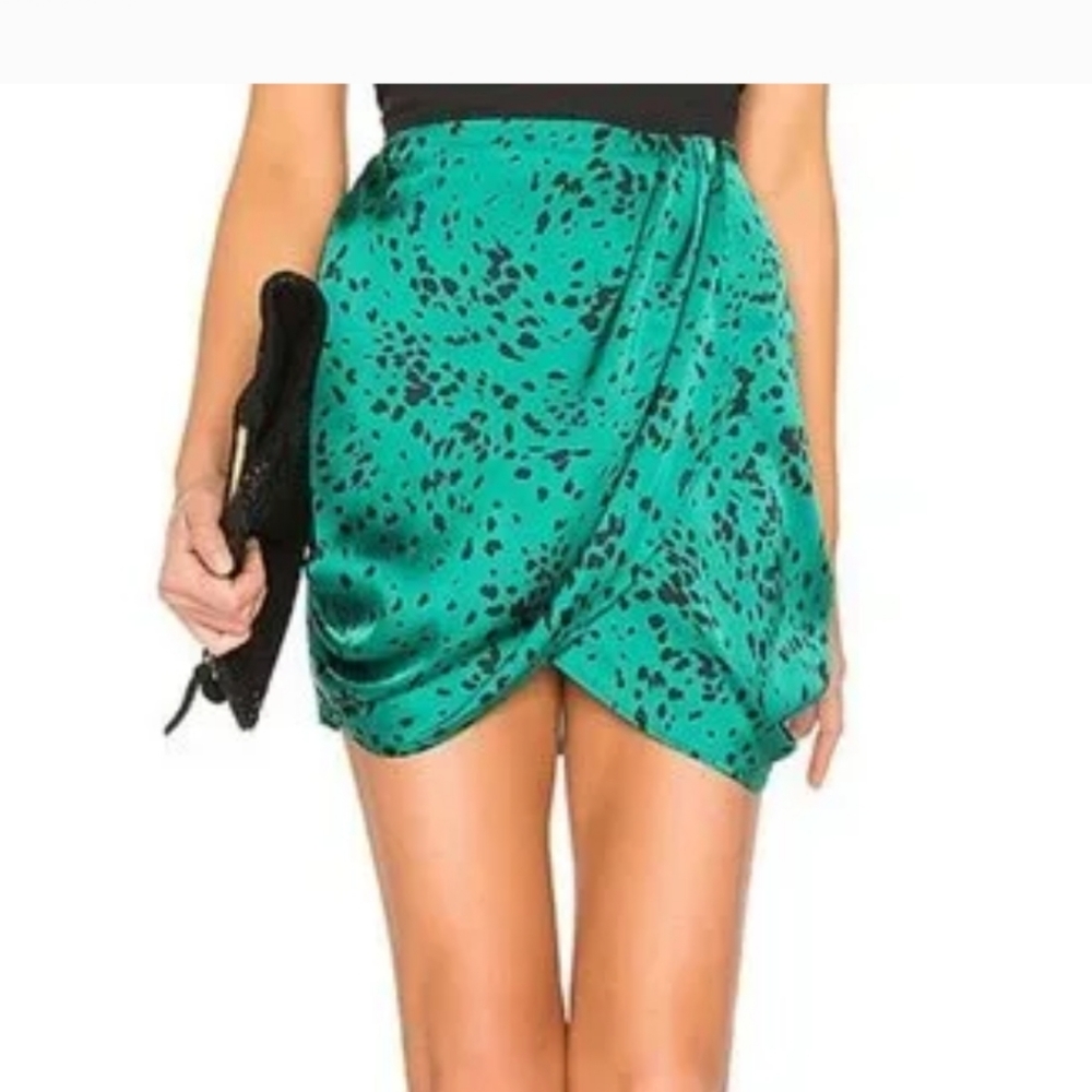 L'academie mini skirt